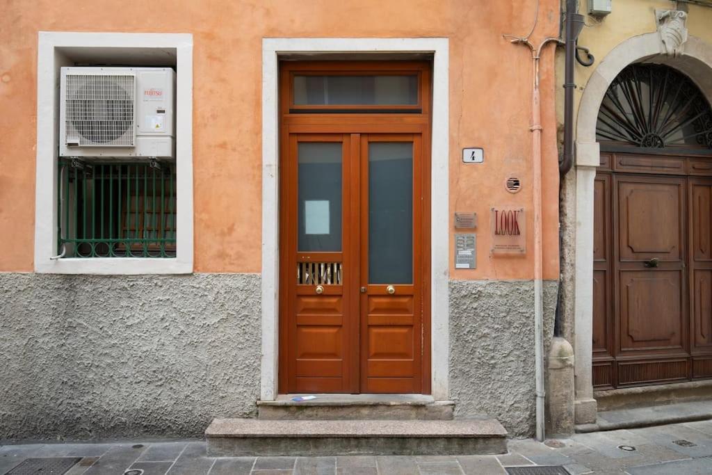 Enjoy Home - Appartamento Orologio, Piazza Dei Signori Padova Eksteriør billede