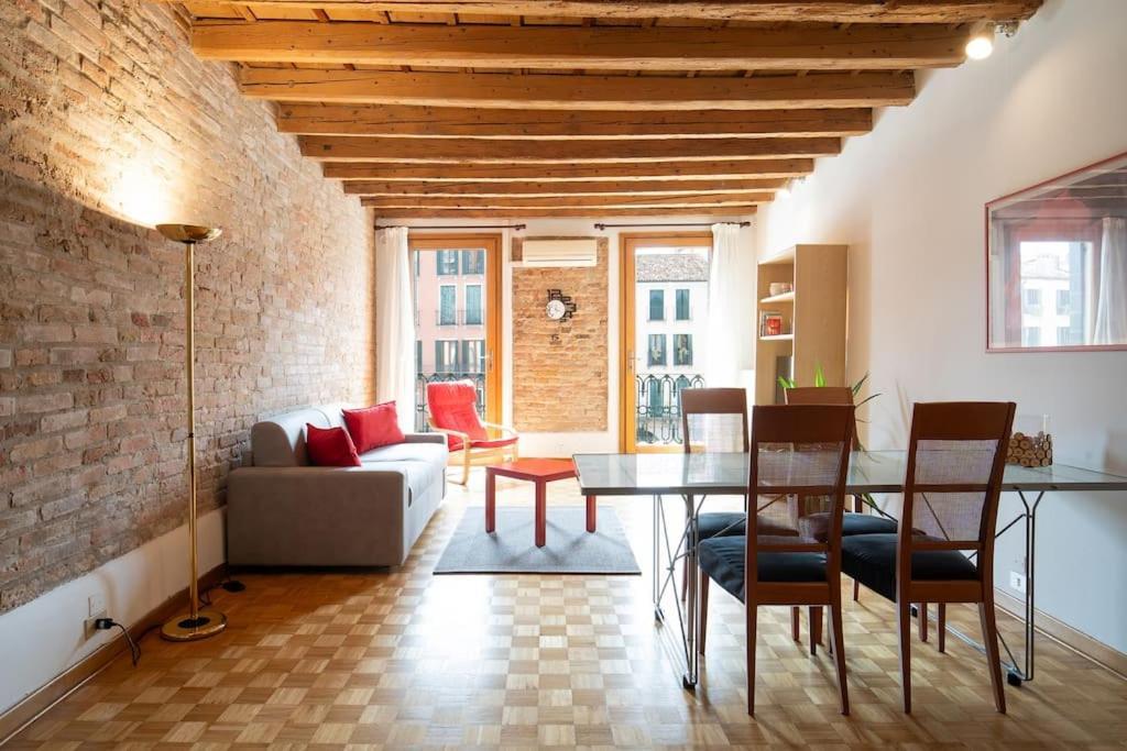 Enjoy Home - Appartamento Orologio, Piazza Dei Signori Padova Eksteriør billede