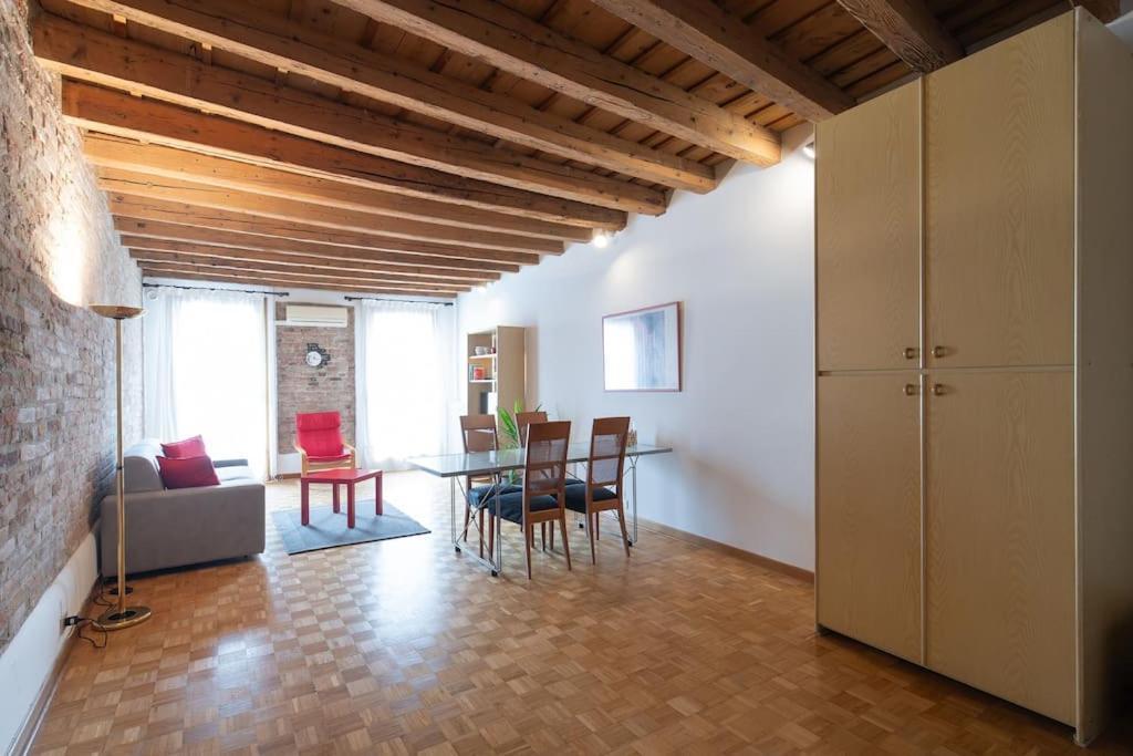 Enjoy Home - Appartamento Orologio, Piazza Dei Signori Padova Eksteriør billede