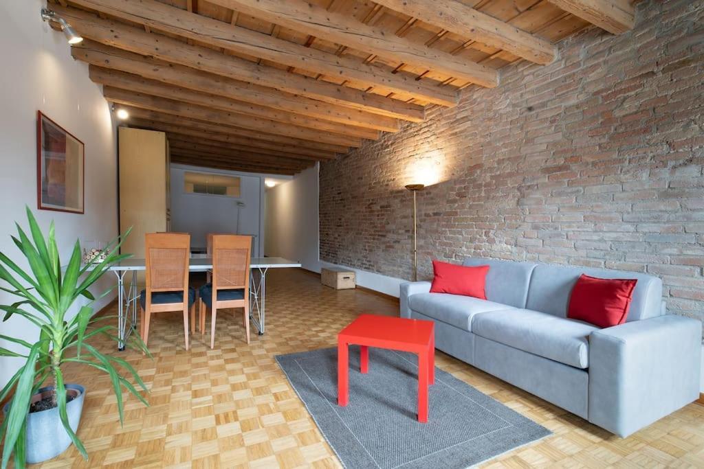 Enjoy Home - Appartamento Orologio, Piazza Dei Signori Padova Eksteriør billede