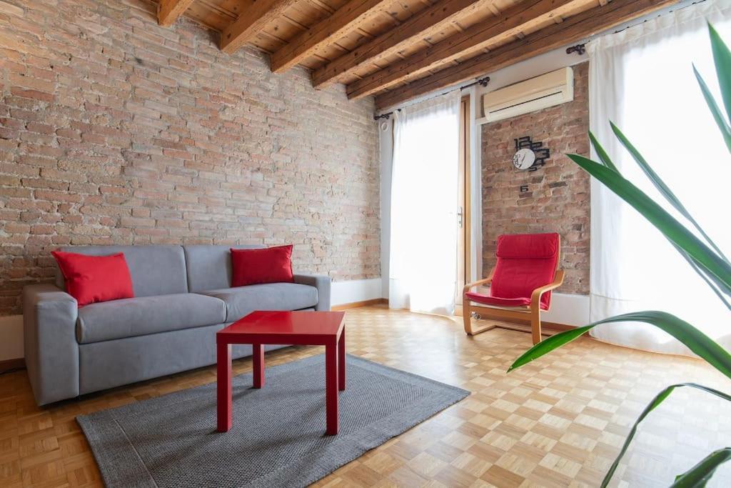 Enjoy Home - Appartamento Orologio, Piazza Dei Signori Padova Eksteriør billede