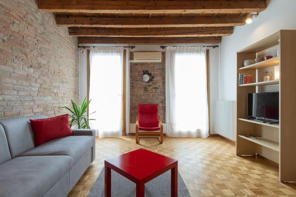 Enjoy Home - Appartamento Orologio, Piazza Dei Signori Padova Eksteriør billede