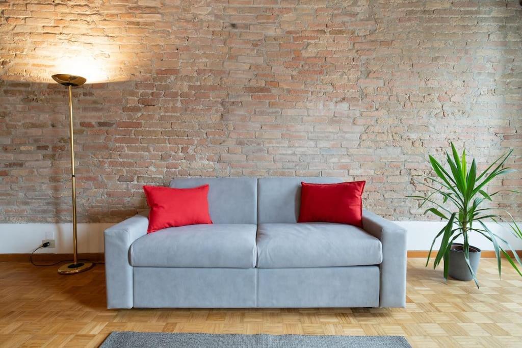 Enjoy Home - Appartamento Orologio, Piazza Dei Signori Padova Eksteriør billede